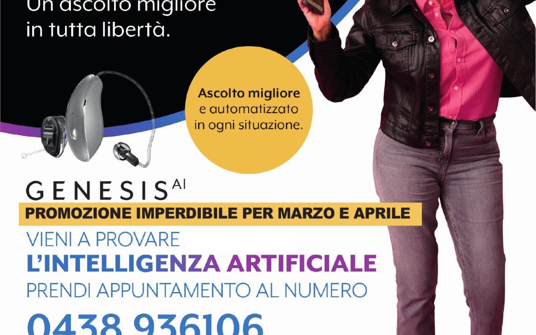 Promozione Marzo 2024