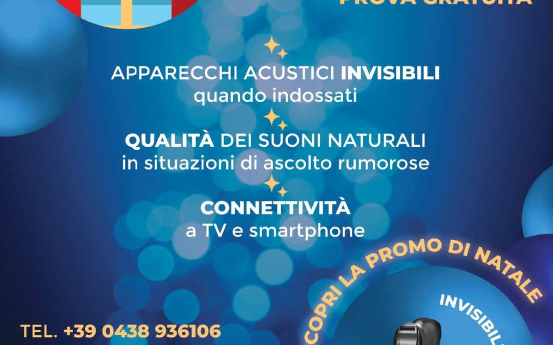 Promozione Novembre 2024