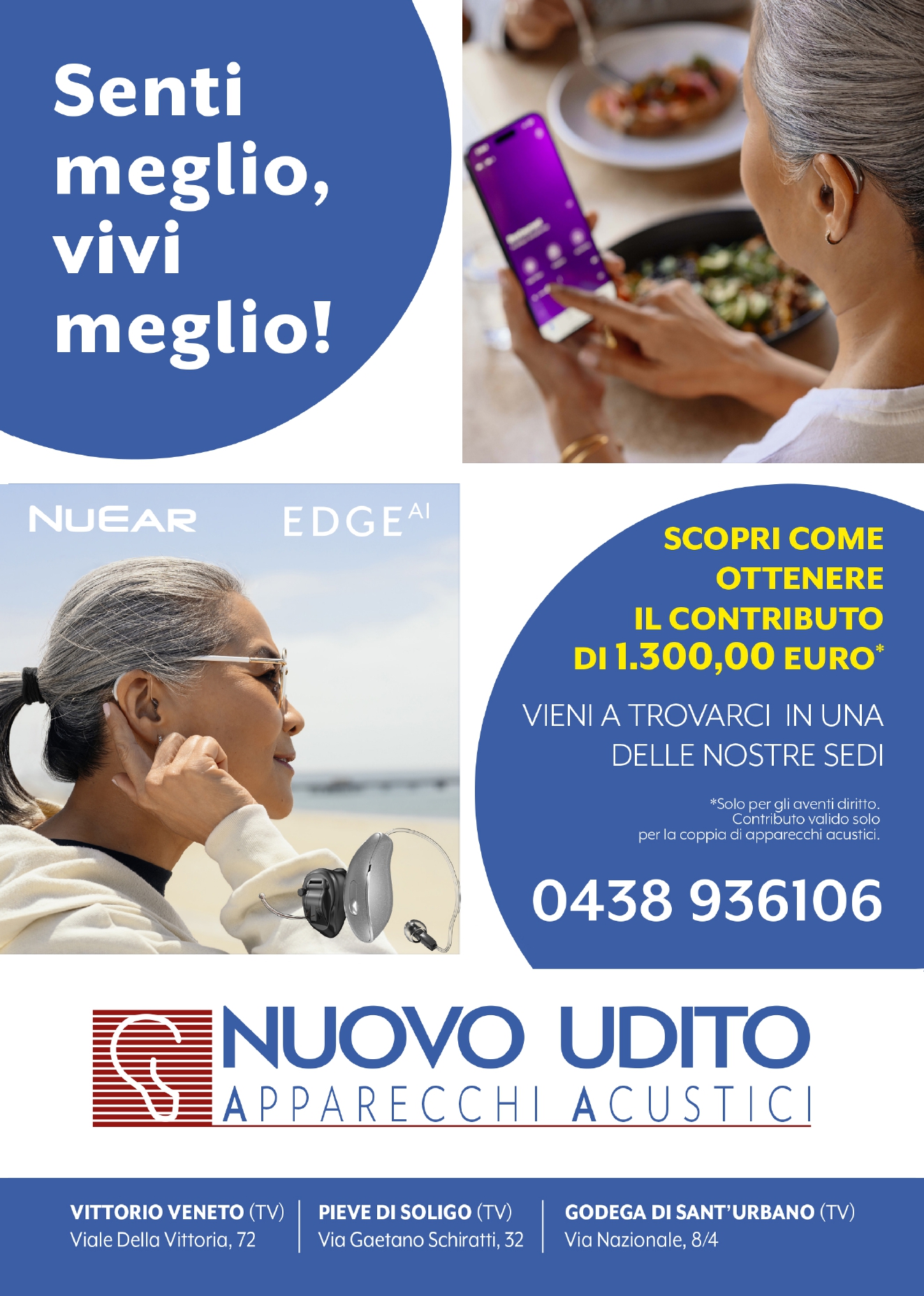promozione Maggio 2025 nuovoudito