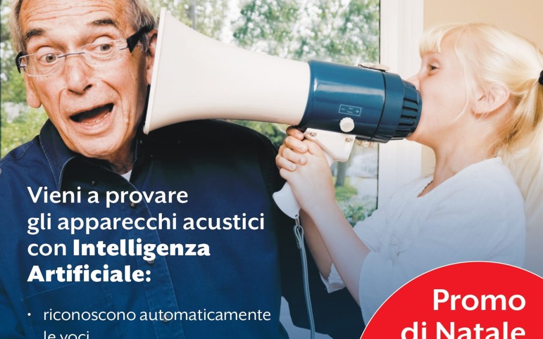 Promozione Dicembre 2025